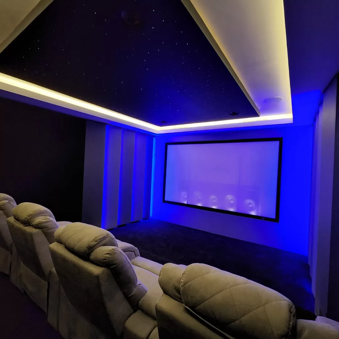 home cinema room tanzania