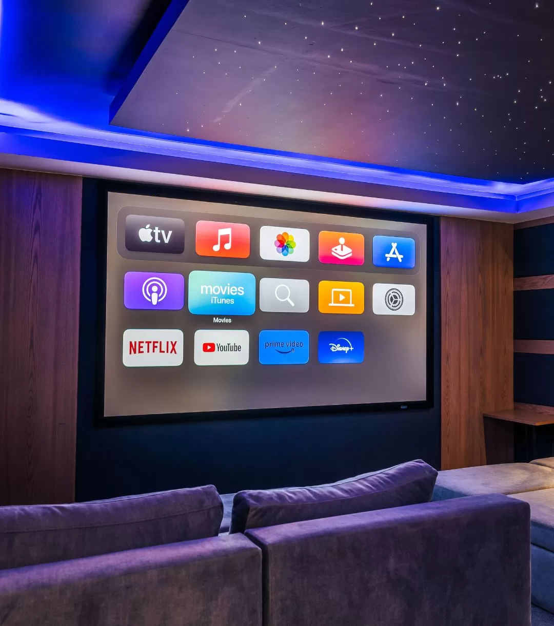 home cinema tanzania