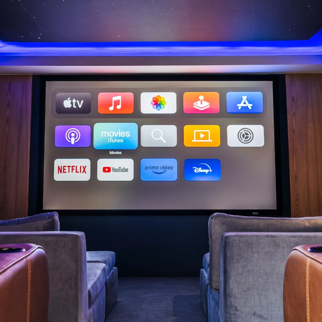 projector screen tanzania