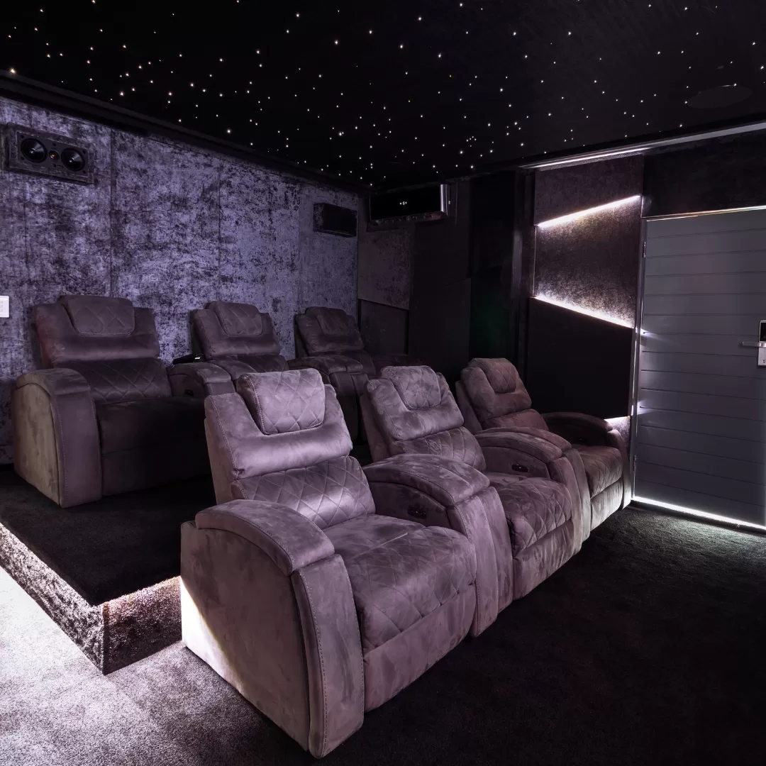 cinema chairs tanzania