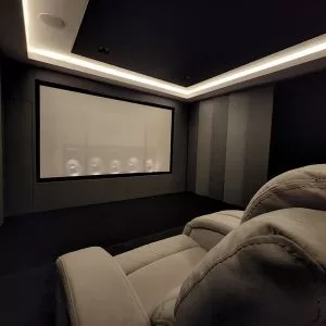 Home Cinema Sandton - Johannesburg Home Cinema Sandton - Johannesburg