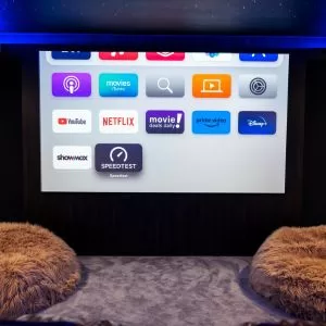 Smart Home Cinema Smart Home Cinema